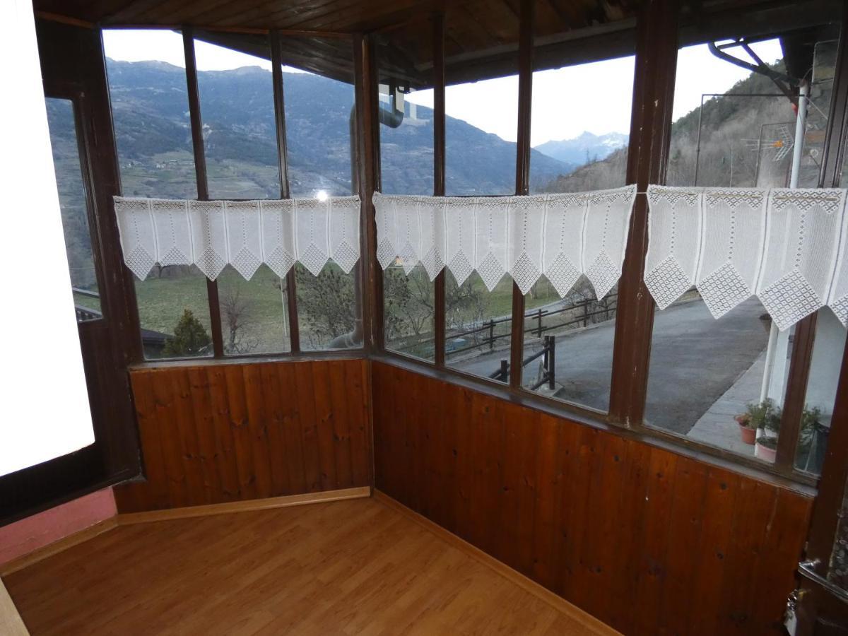 Balcone Sul Rutor Apartment Introd Luaran gambar