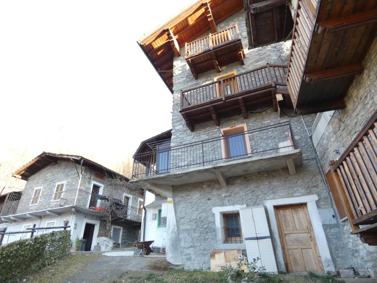 Balcone Sul Rutor Apartment Introd Luaran gambar