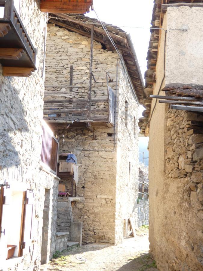 Balcone Sul Rutor Apartment Introd Luaran gambar