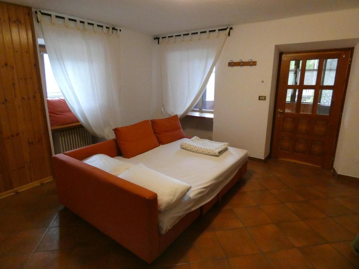 Balcone Sul Rutor Apartment Introd Luaran gambar