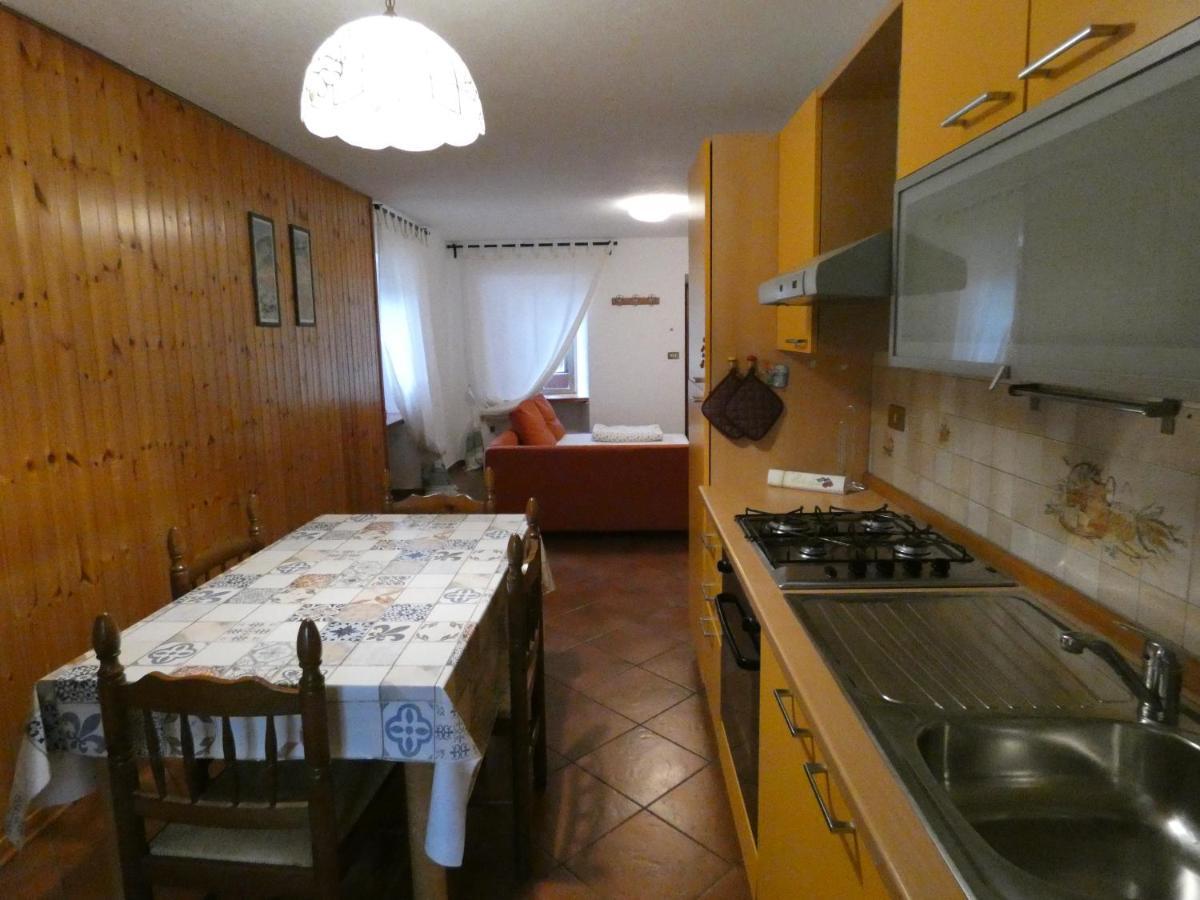 Balcone Sul Rutor Apartment Introd Luaran gambar