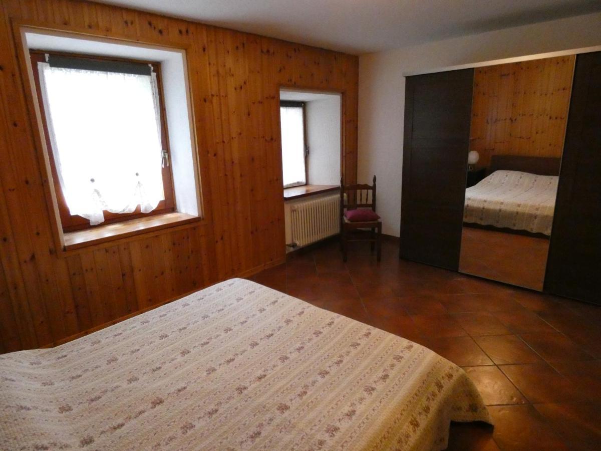 Balcone Sul Rutor Apartment Introd Luaran gambar