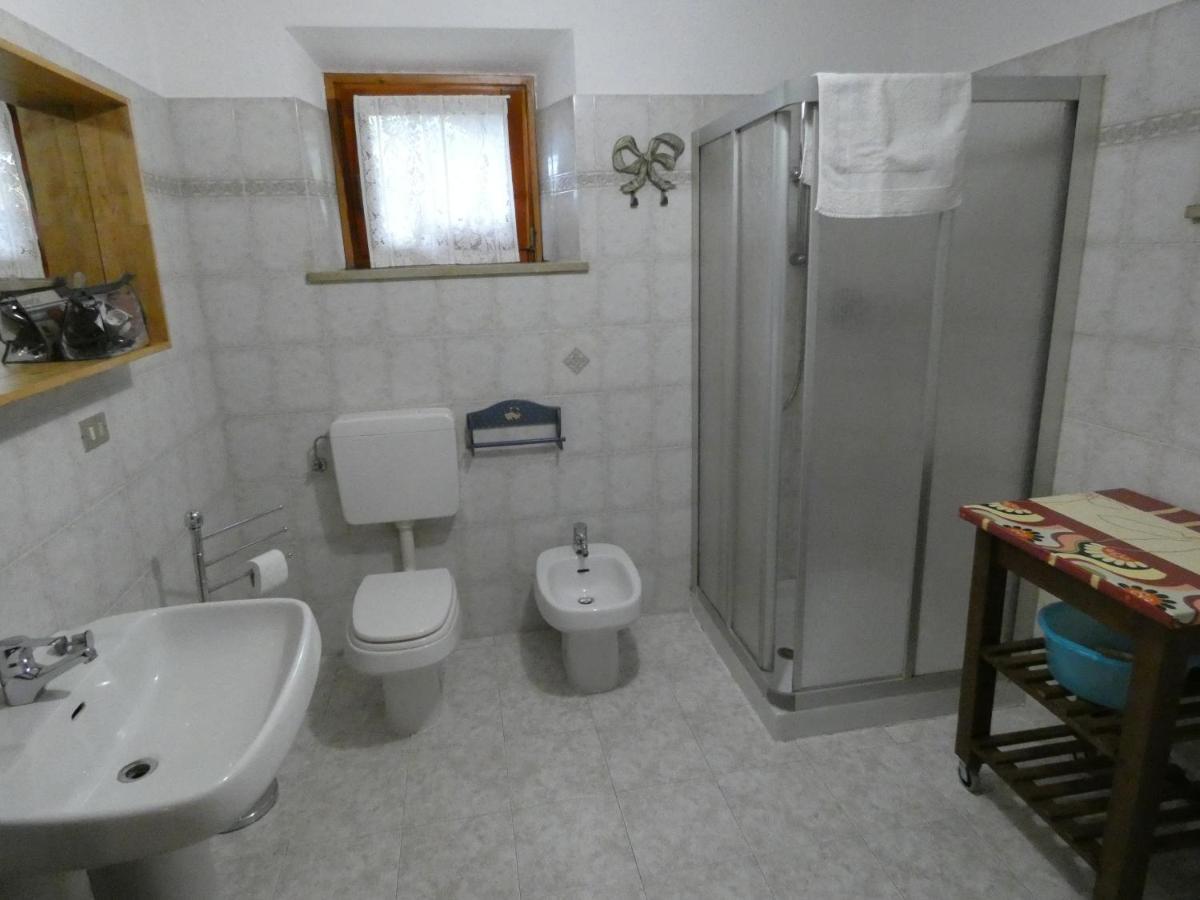 Balcone Sul Rutor Apartment Introd Luaran gambar