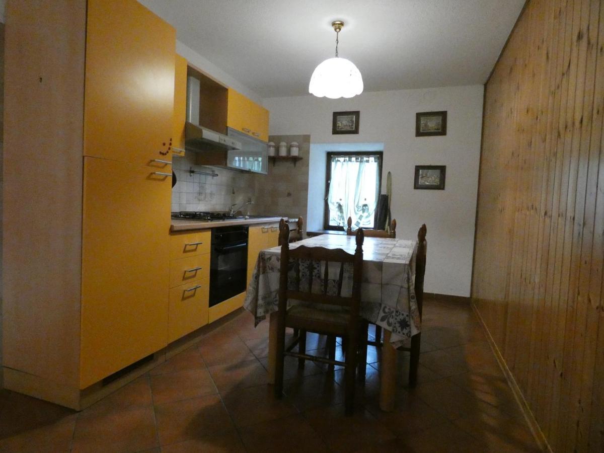 Balcone Sul Rutor Apartment Introd Luaran gambar